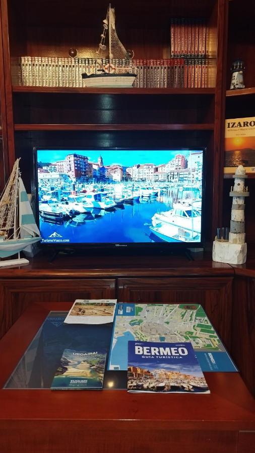 Apartament Apartamento Libertad I Bermeo Zewnętrze zdjęcie