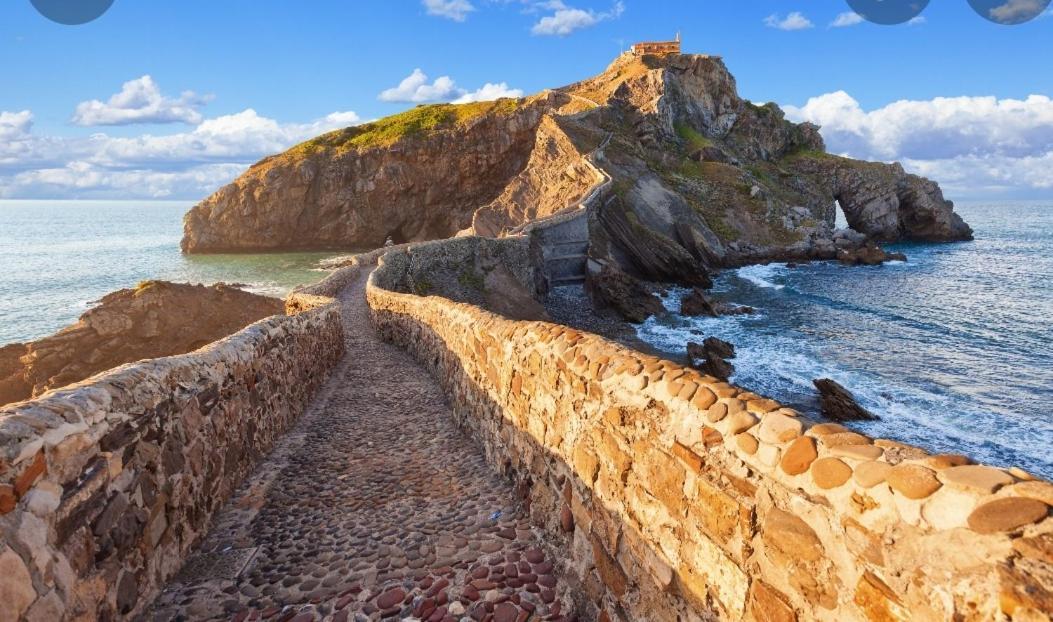 Apartament Apartamento Libertad I Bermeo Zewnętrze zdjęcie