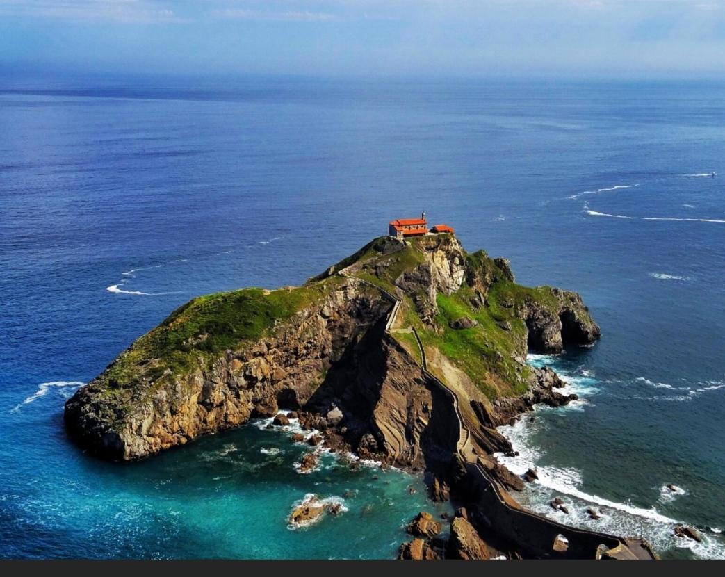 Apartament Apartamento Libertad I Bermeo Zewnętrze zdjęcie