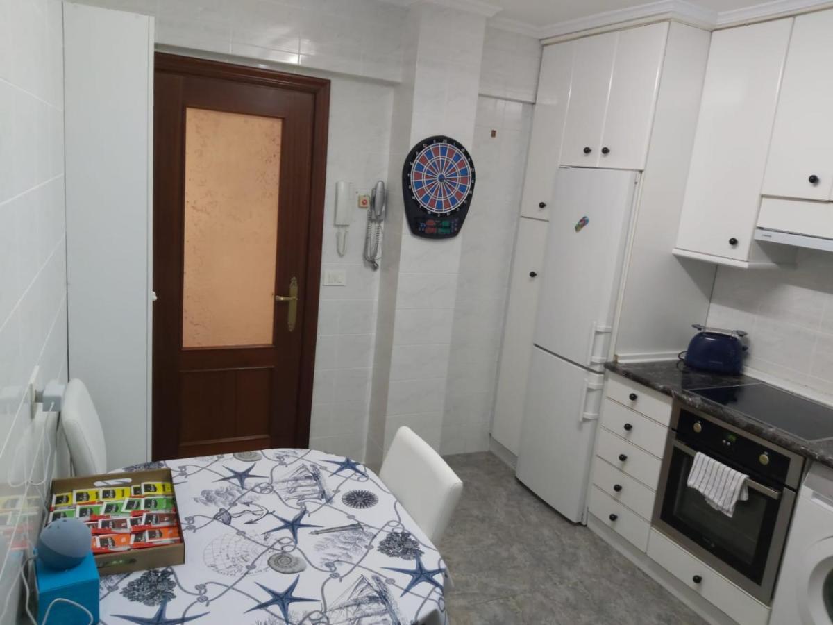 Apartament Apartamento Libertad I Bermeo Zewnętrze zdjęcie