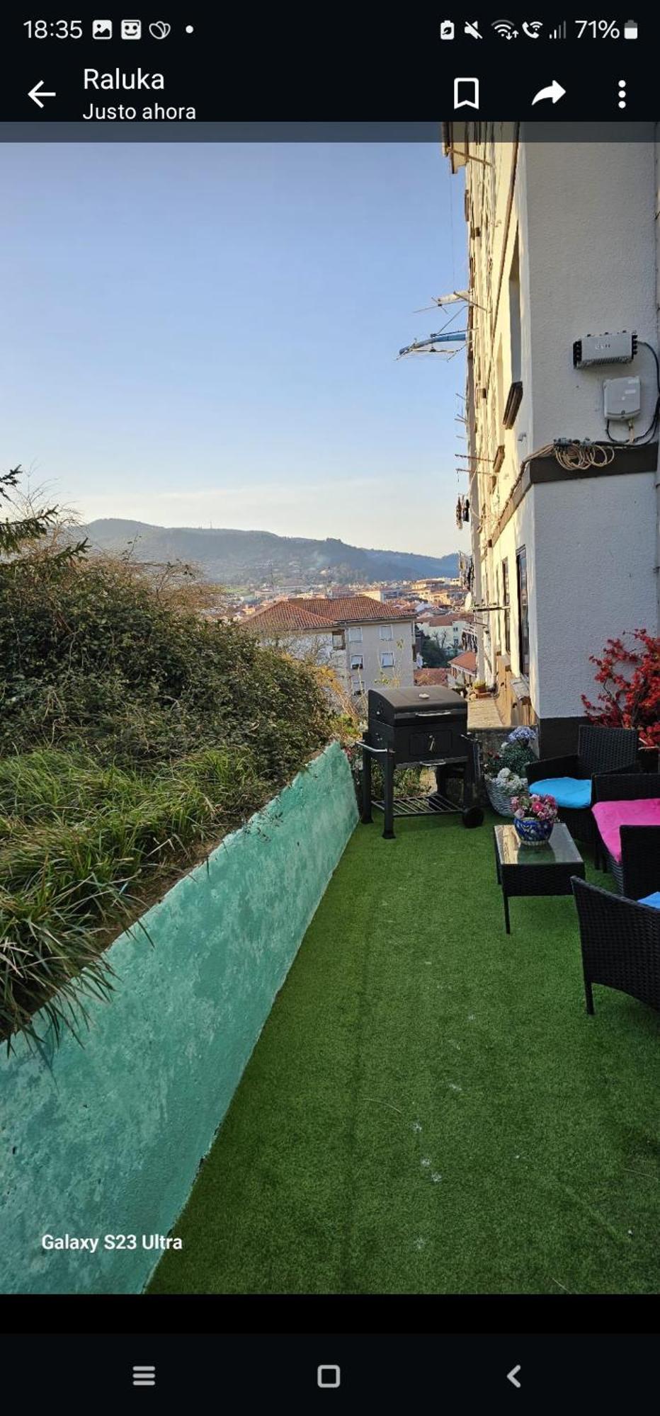 Apartament Apartamento Libertad I Bermeo Zewnętrze zdjęcie